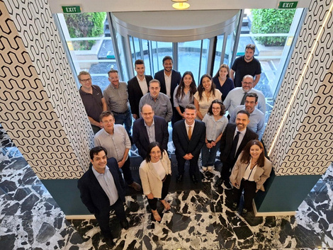 MINEFIELD officially Kicks- Off in Greece, Athens, 5th of June 2025!